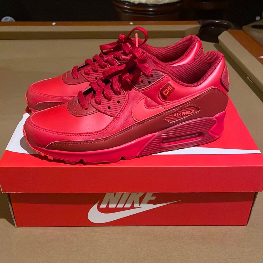 Air Max 90 City Special Chicago